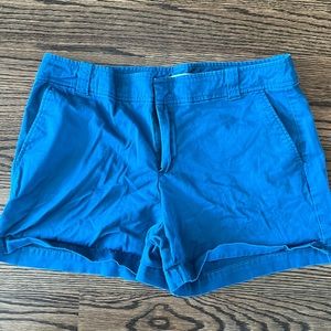 Blue Shorts